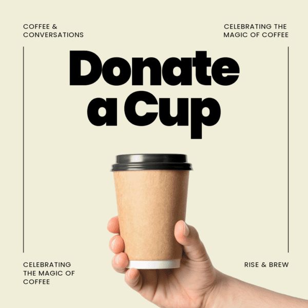 Pay it Forward: Cup of Coffee